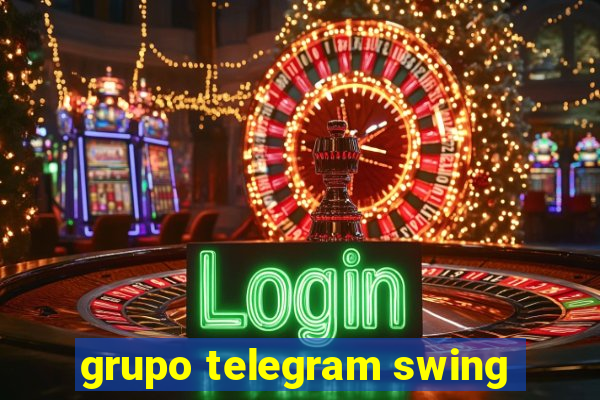 grupo telegram swing